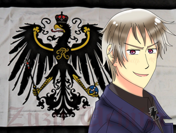 Prussia (Gilbert Beilschmidt)