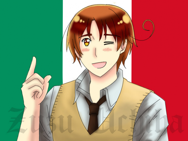 Italy (Hetalia: Feliciano Vargas)