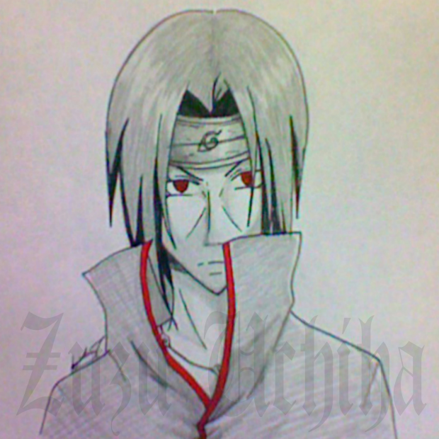 Itachi Uchiha