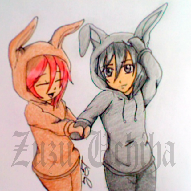 Bunny Suits