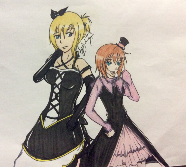 Hyperbola and Lemniscate