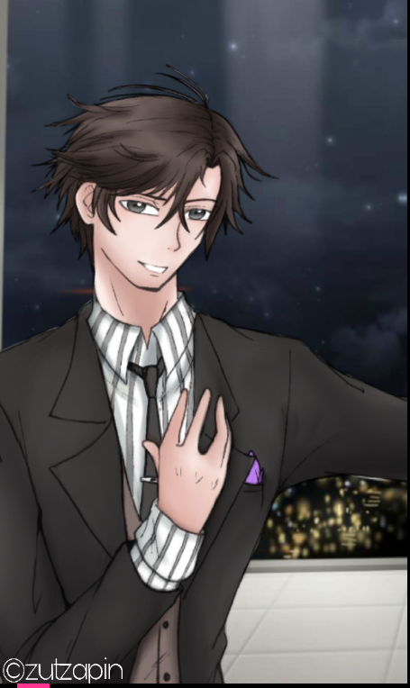 S.S Fanart- jumin Han