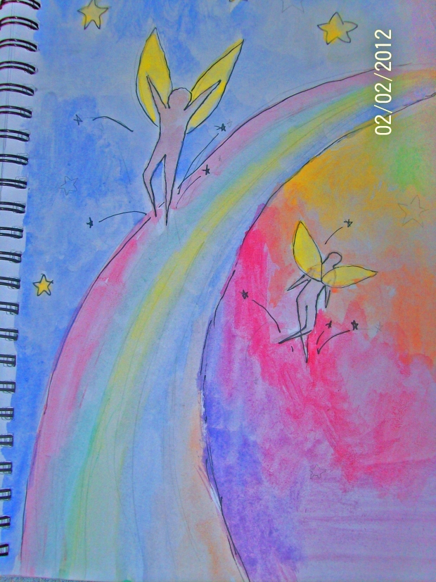 Dancing on the Rainbow