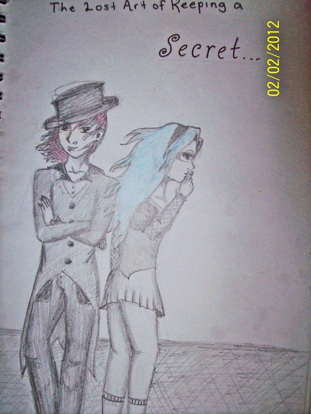 The Lost Art of Keeping a Secret