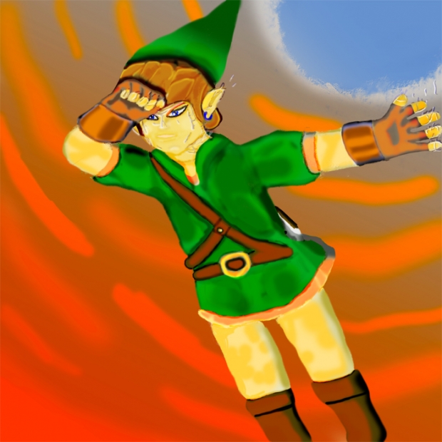 Out of the Frying Pan...