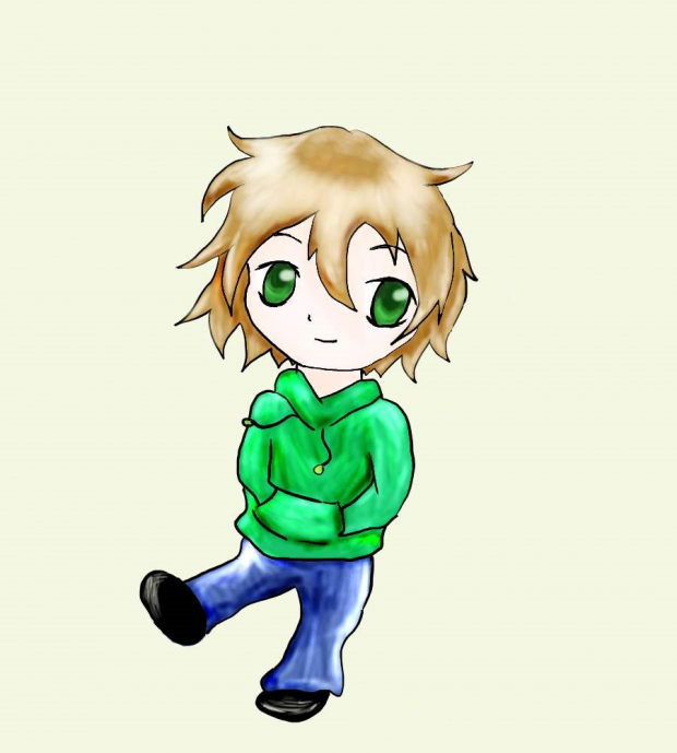 chibi boy