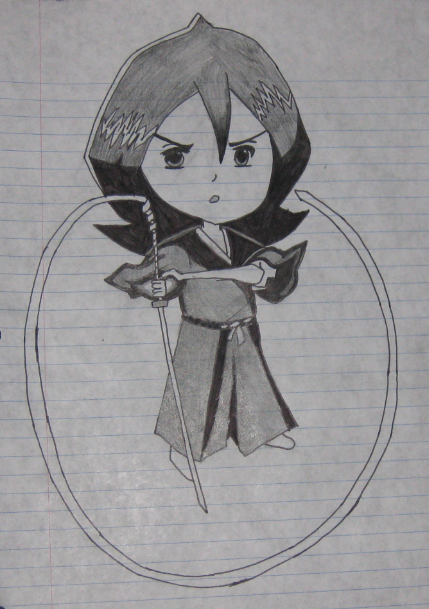 Chibi Rukia
