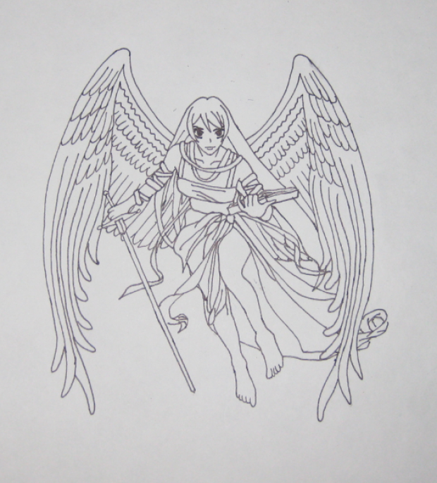 Angel Warrior