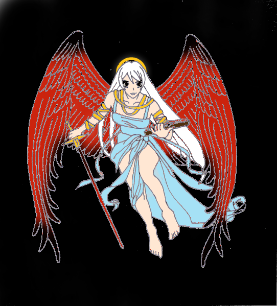 Angel Warrior