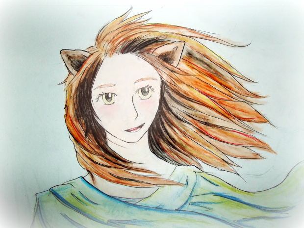Cat Girl (#2)