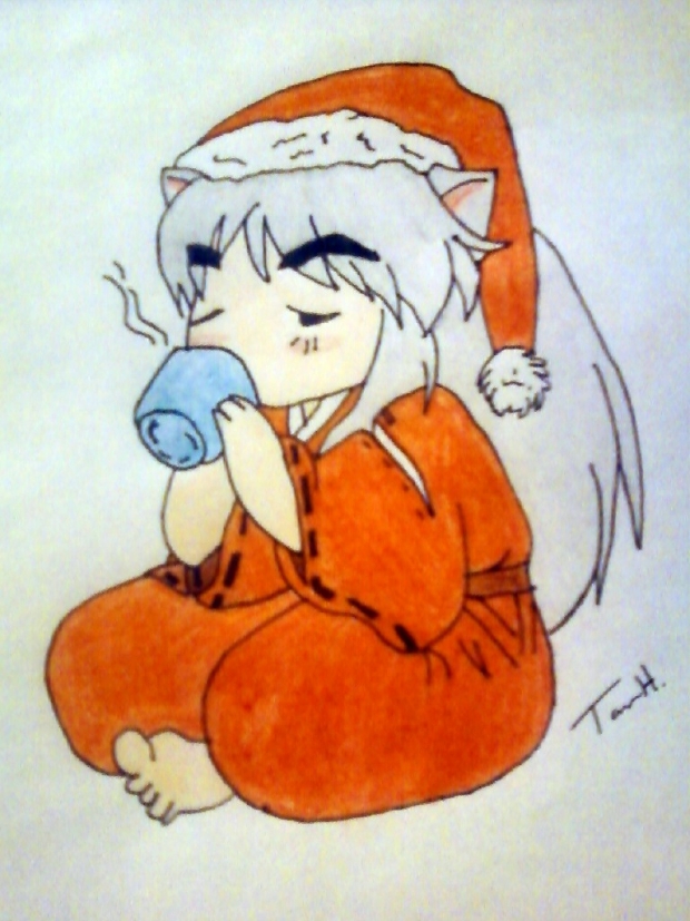 Inuyasha @ Christmas