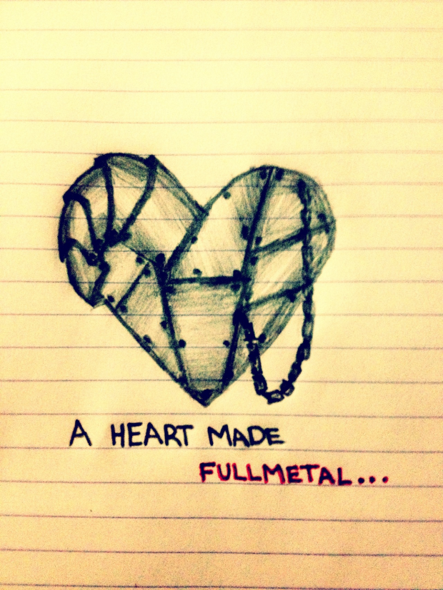 A Heart Made Fullmetal