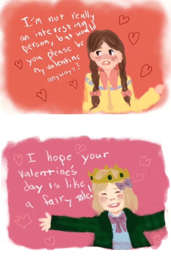 Happy Valentines day!