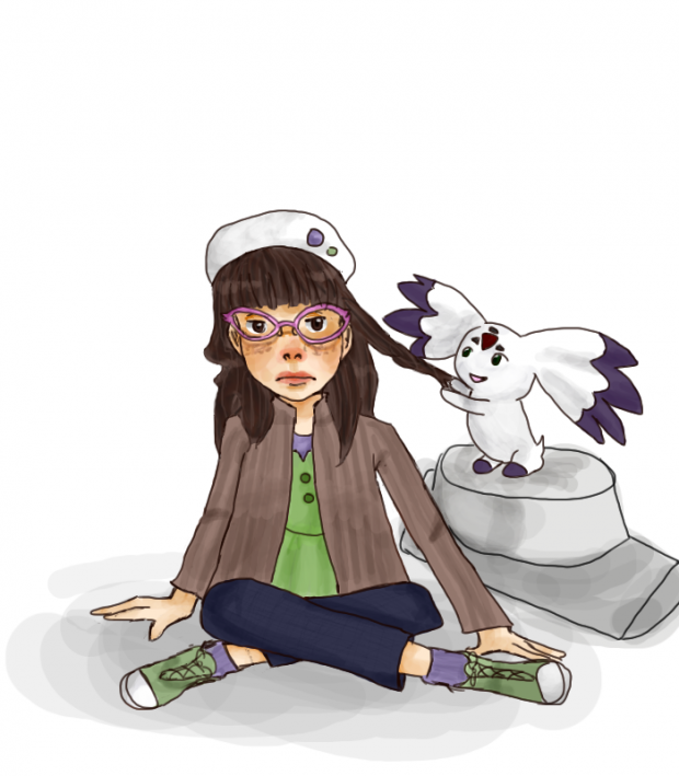 Please stop messing with my hair