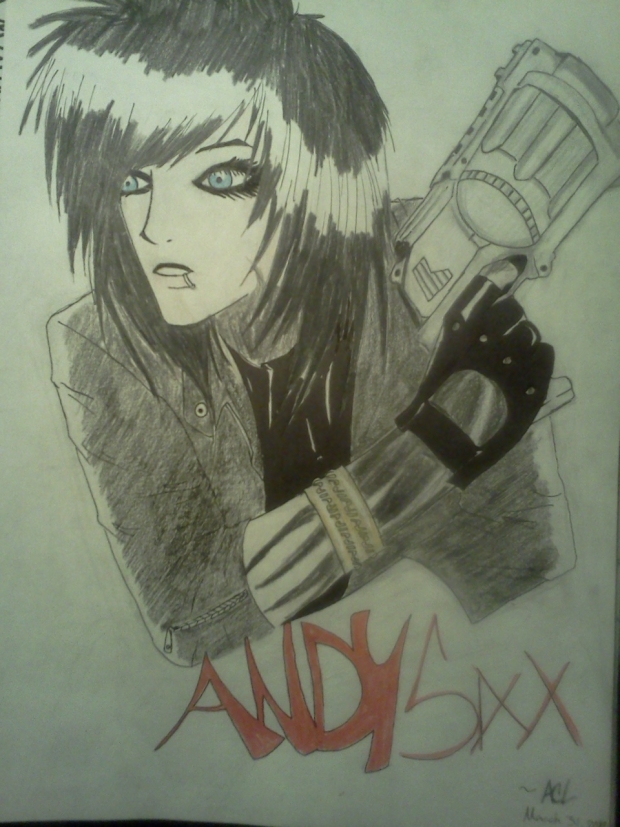 Andy Sixx