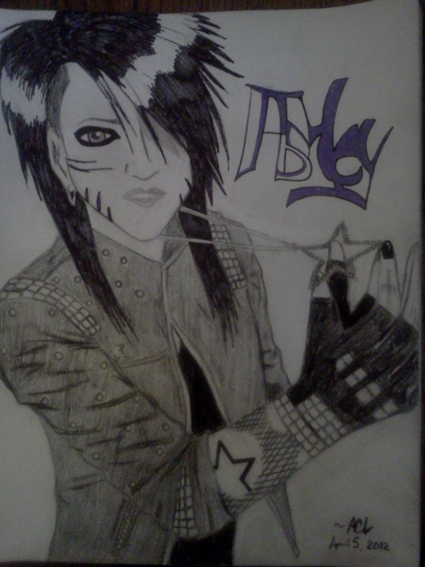 Ashley Purdy