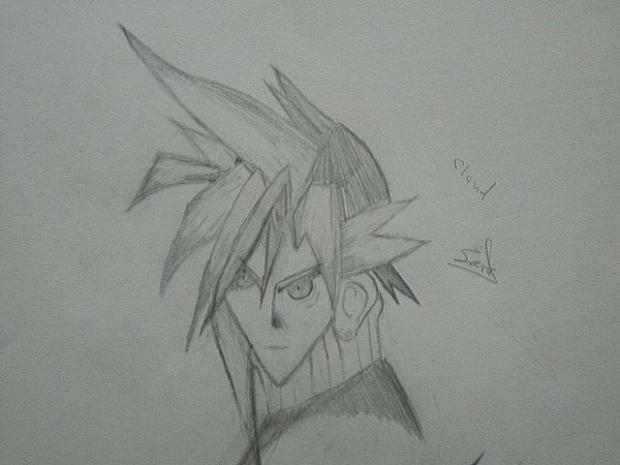 Cloud Strife