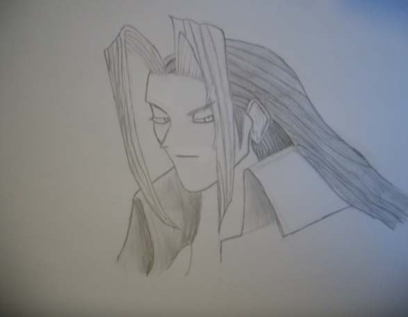 Sephiroth