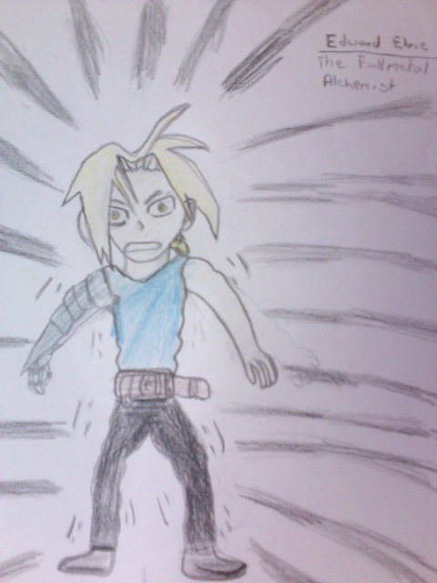 Edward Elric