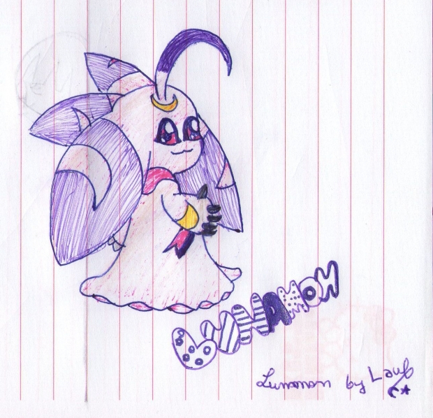 Lunamon