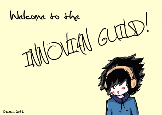 Welcome to the Innovian Guild!