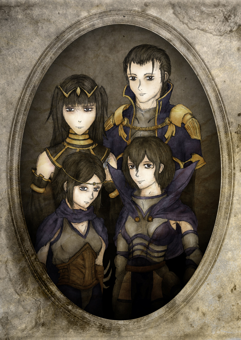 Fire Emblem: Awakening Family