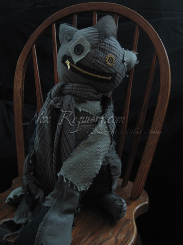 Banette Plushie