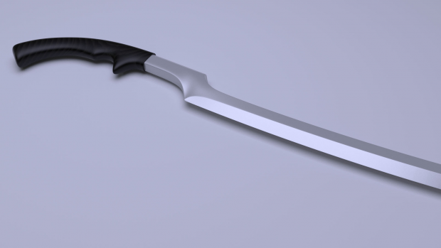 Nocturi Sword