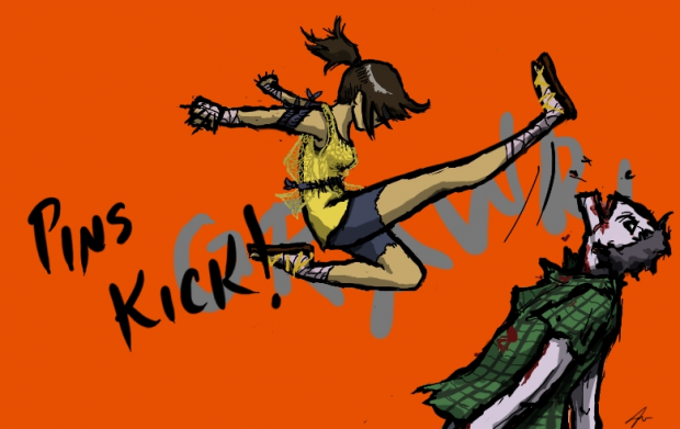 I Get a Kick Out of You