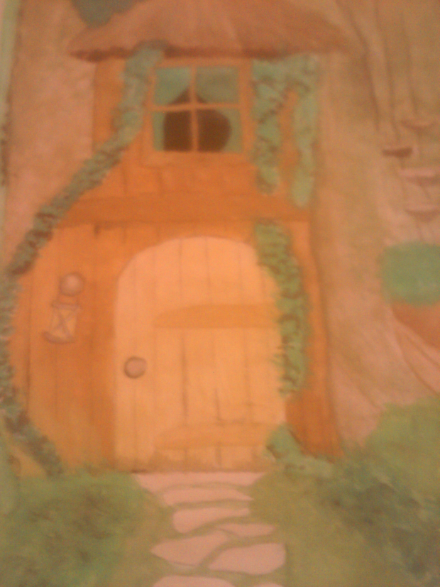 Door to a Fairyland