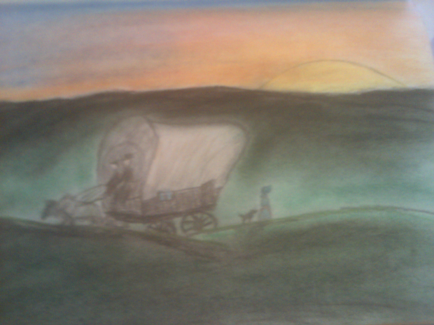 Little house on the Prairie