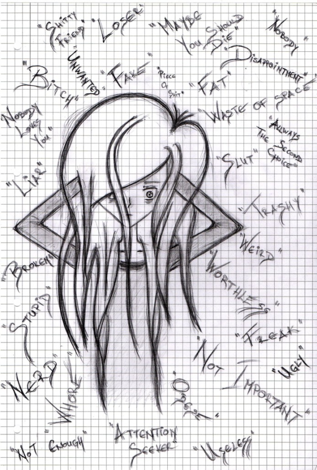 too many voices trying to talk to me