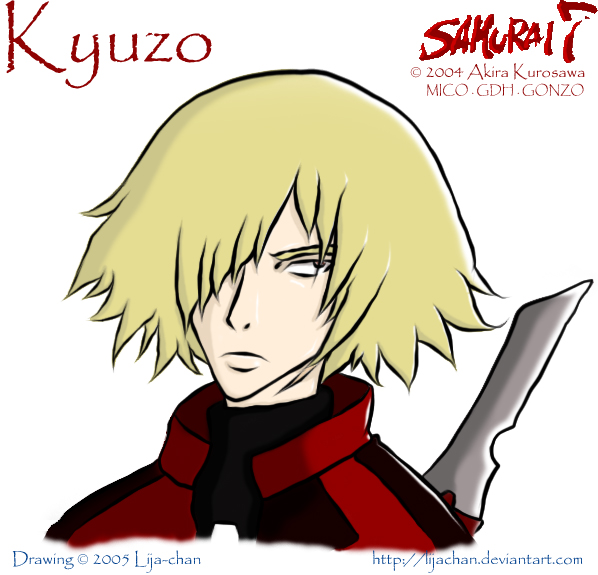 Kyuzo 2 : Glare