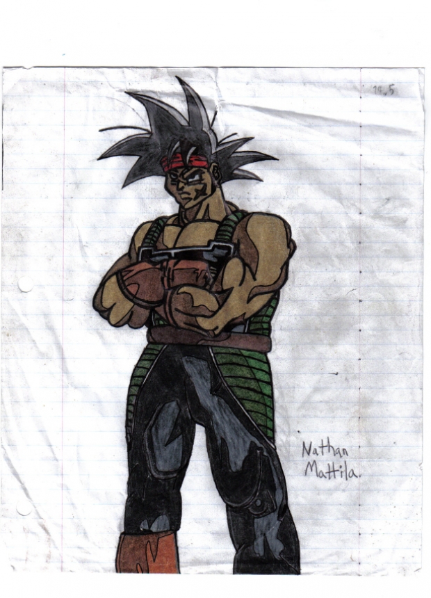 Bardock