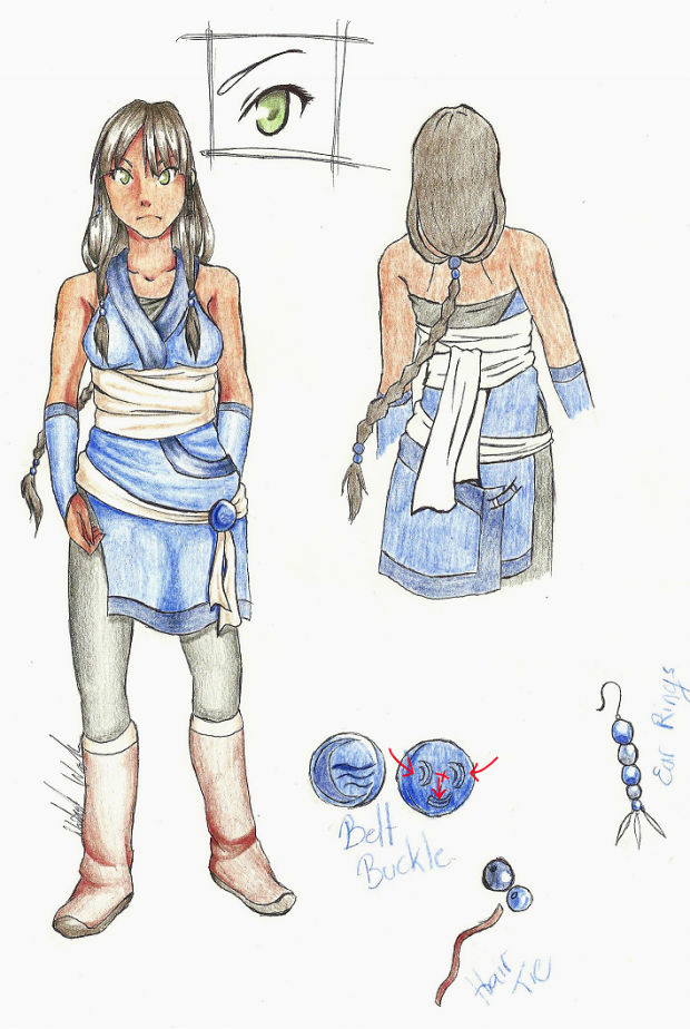 Senka Reference Sheet
