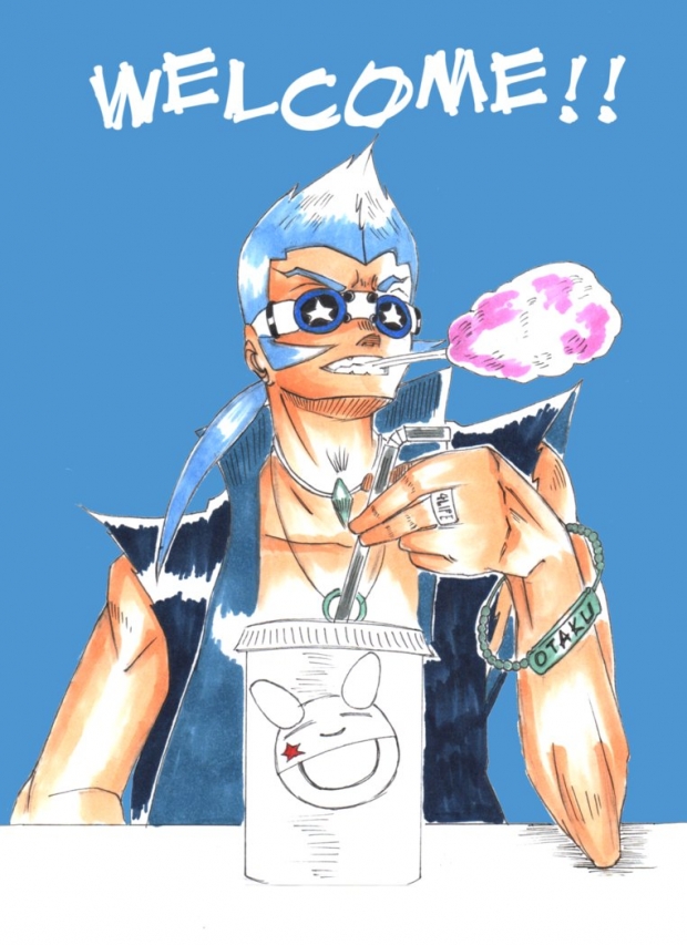 Otaku welcome