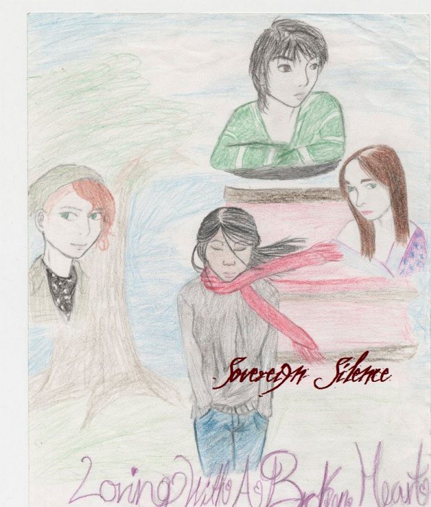 Loving with a broken Heart