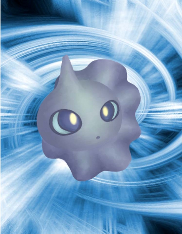 Venn the Shuppet