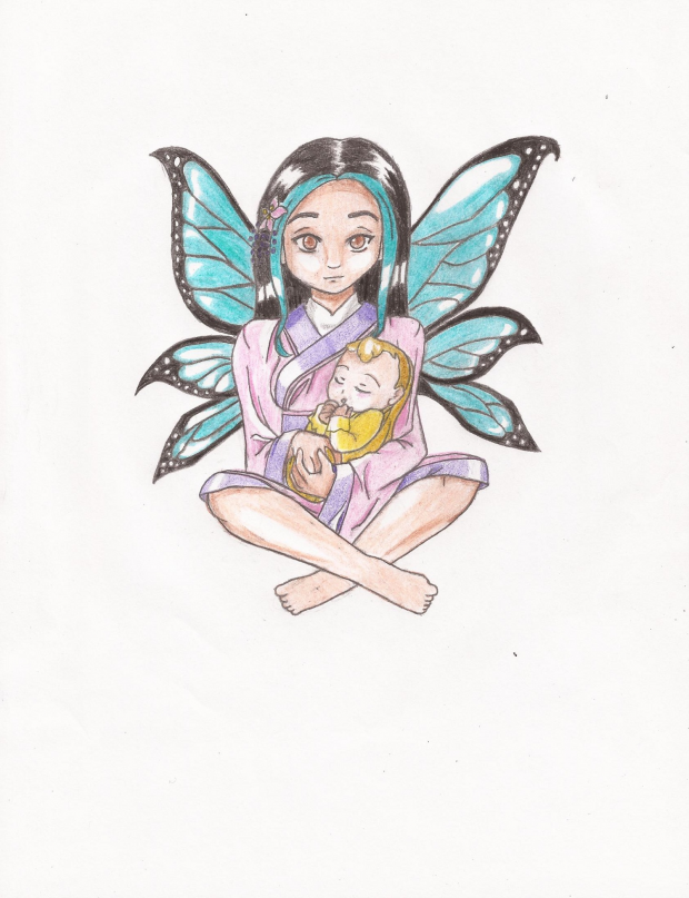 A picture for a friend of a friend