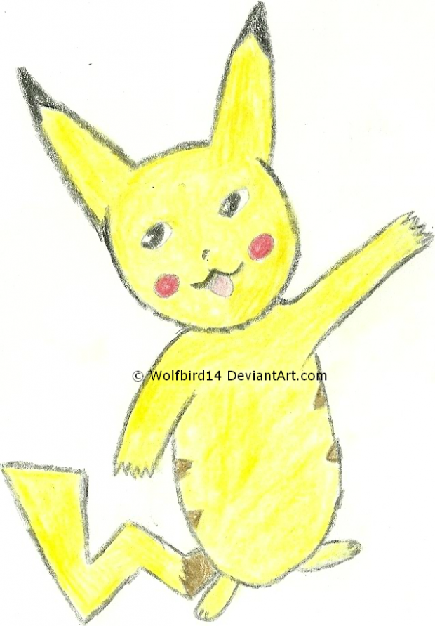 Pikachu