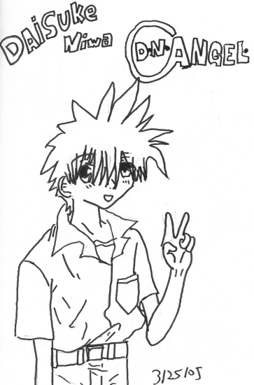 Daisuke