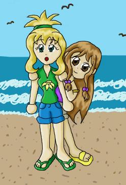 Innocently Yours Beach Party