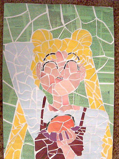 Usagi Mosaic
