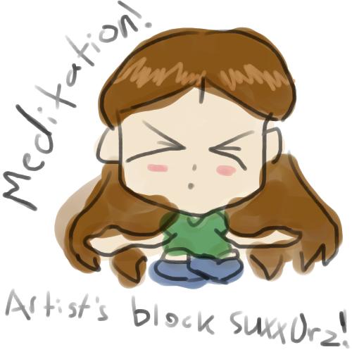 Artist's Block Suxx0rz