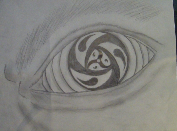My Mangekyou Sharingan