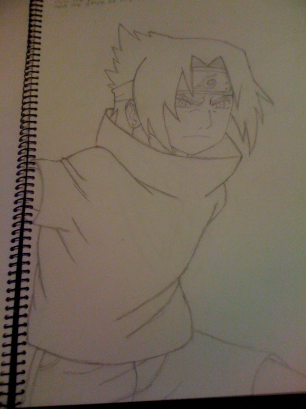 Sasuke Uchiha (Naruto)