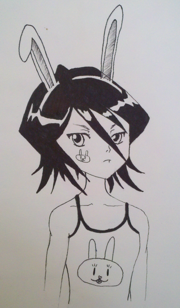 Rukia Bunny