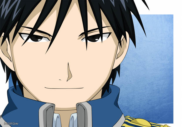 Roy Mustang