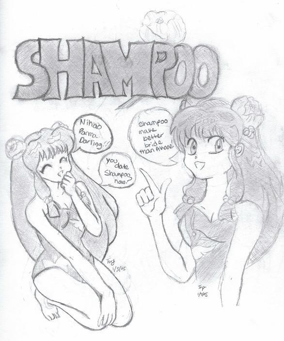 Shampoo Better Than Akane