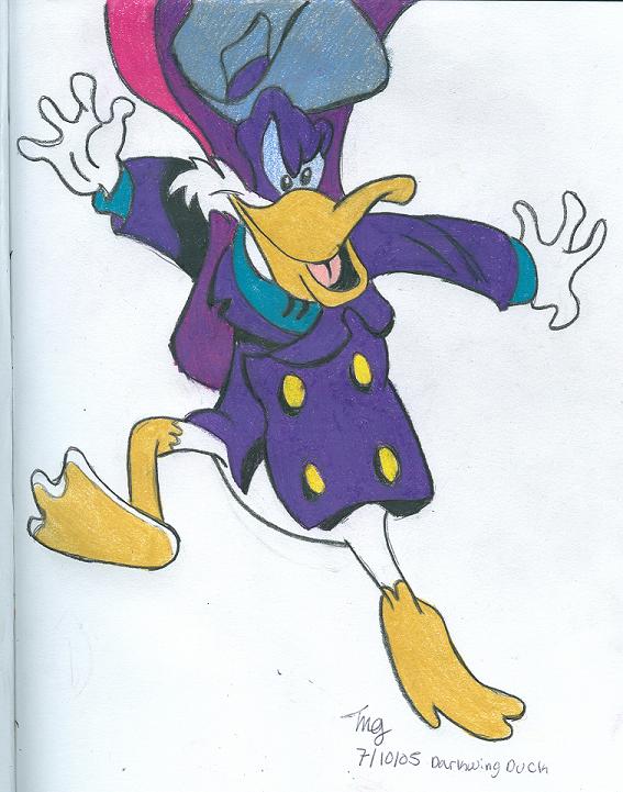 Darkwing Duck
